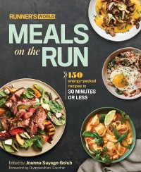 Cover Runner's World Meals on the Run