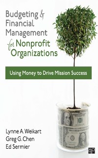 Cover Budgeting and Financial Management for Nonprofit Organizations