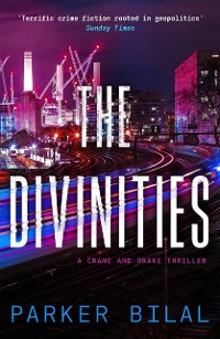 Cover The Divinities