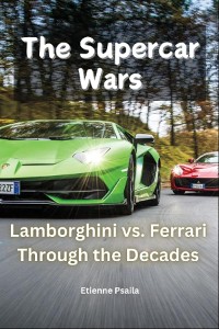 Cover The Supercar Wars