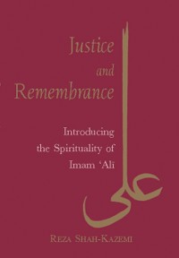 Cover Justice and Remembrance