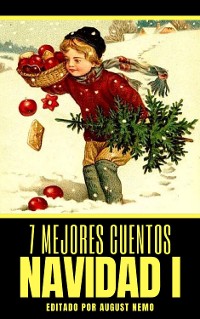 Cover 7 mejores cuentos - Navidad I
