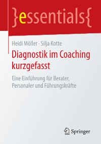 Cover Diagnostik im Coaching kurzgefasst