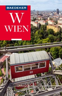 Cover Baedeker Reiseführer Wien