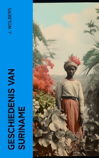 Cover Geschiedenis van Suriname