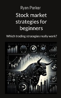 Cover Stock market strategies for beginners