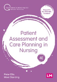 Cover Patient Assessment and Care Planning in Nursing