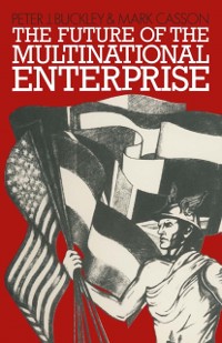 Cover Future of the Multinational Enterprise