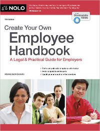 Cover Create Your Own Employee Handbook