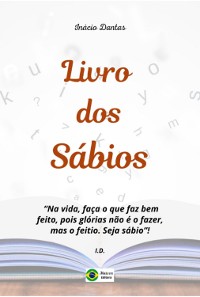 Cover Livro Dos Sábios