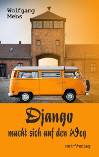 Cover Django macht sich auf den Weg