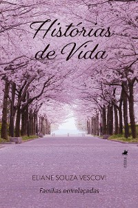 Cover Histórias de Vida