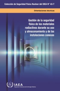 Cover Security Management of Radioactive Material in Use and Storage and of Associated Facilities