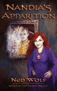 Cover Nandia's Apparition