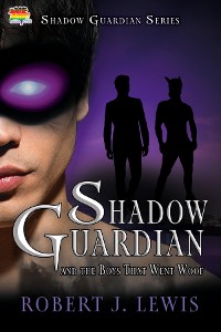 Cover Shadow Guardian and the Boys that Woof