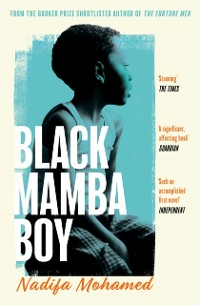 Cover Black Mamba Boy