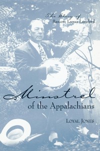 Cover Minstrel of the Appalachians