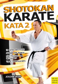 Cover Shotokan Karate