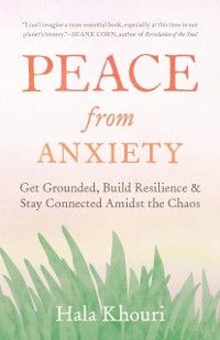 Cover Peace from Anxiety