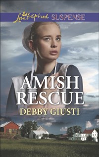Cover Amish Rescue