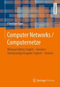 Cover Computer Networks / Computernetze