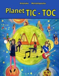 Cover Planet Tic Toc