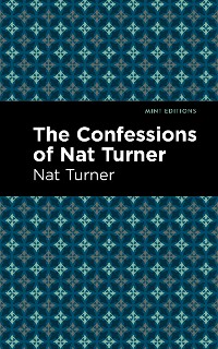 Cover The Confessions of Nat Turner