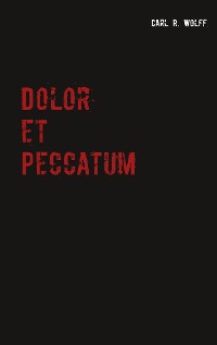 Cover Dolor et Peccatum