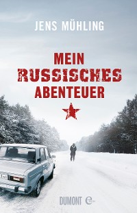 Cover Mein russisches Abenteuer