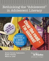 Cover Rethinking the "Adolescent" in Adolescent Literacy