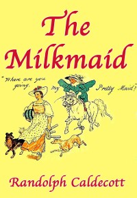 Cover The Milkmaid
