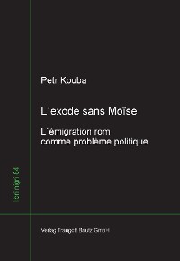 Cover L´exode sans Moise