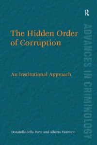 Cover Hidden Order of Corruption