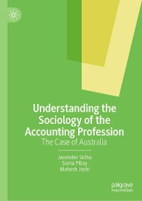 Cover Understanding the Sociology of the Accounting Profession