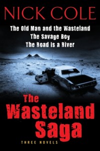 Cover Wasteland Saga