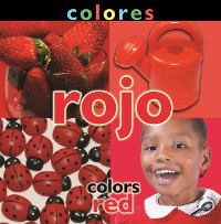 Cover Colores: Rojo
