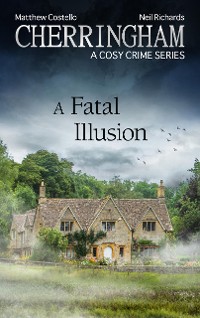 Cover Cherringham - A Fatal Illusion