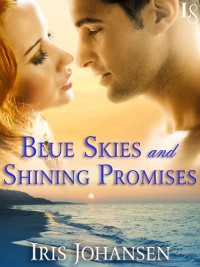 Cover Blue Skies and Shining Promises