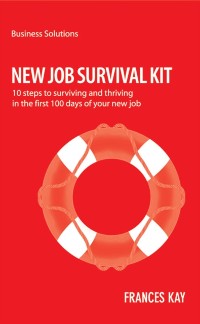 Cover BSS New Job Survival Kit