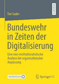 Cover Bundeswehr in Zeiten der Digitalisierung