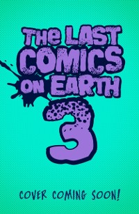 Cover Last Comics on Earth: A Song of Swords and Stuffies