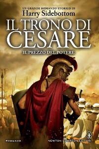 Cover Il trono di Cesare. Il prezzo del potere