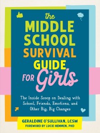 Cover Middle School Survival Guide for Girls