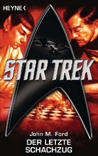 Cover Star Trek: Der letzte Schachzug
