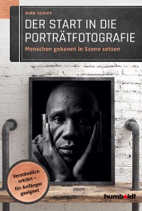 Cover Der Start in die Porträtfotografie