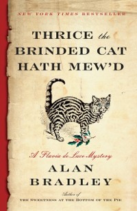 Cover Thrice the Brinded Cat Hath Mew'd