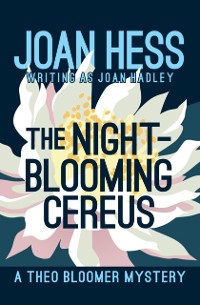 Cover Night-Blooming Cereus