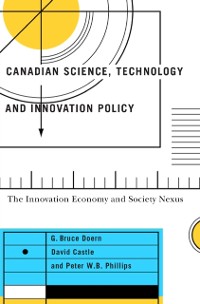Cover Canadian Science, Technology, and Innovation Policy