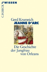 Cover Jeanne d'Arc