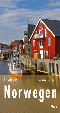 Cover Lesereise Norwegen